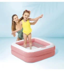 Piscine-Intex Piscina gonfiabile rettangolare 
