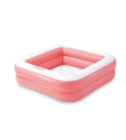 Piscine-Intex Piscina gonfiabile rettangolare 