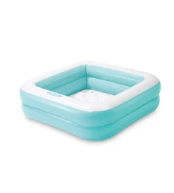 Piscine-Intex Piscina gonfiabile rettangolare 