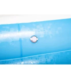 Piscina gonfiabile rettangolare