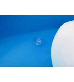 Bestway Piscine|Piscina gonfiabile rotonda con tettuccio