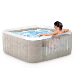 Piscine-Intex Piscina idromassaggio gonfiabile