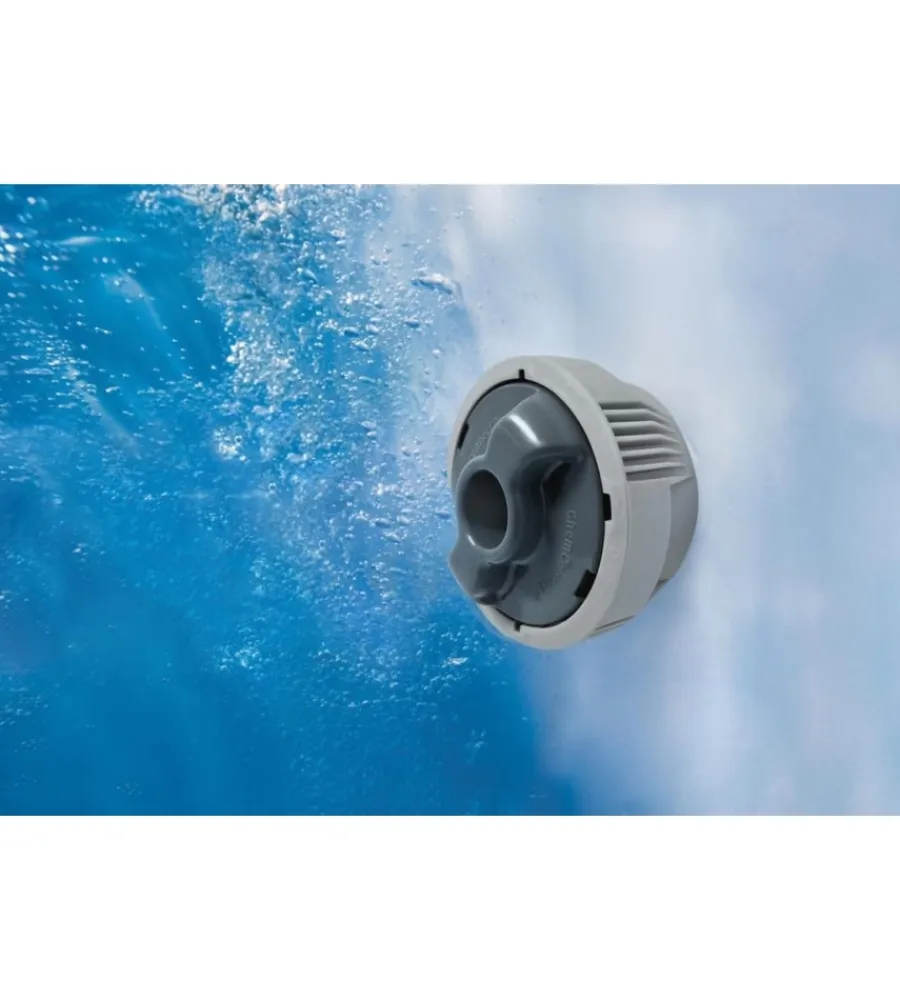 Bestway Piscine|Piscina idromassaggio gonfiabile "bali lay-z-spa airjet" per 5-7 persone