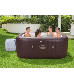 Clearance Piscina idromassaggio gonfiabile 