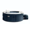 Intex Piscine|Piscina idromassaggio gonfiabile "purespa plus bubble massage set" navy 196x71cm - cod. 28430ex