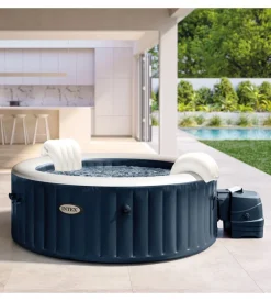 Intex Piscine|Piscina idromassaggio gonfiabile