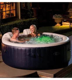 Intex Piscine|Piscina idromassaggio gonfiabile