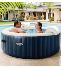 Intex Piscine|Piscina idromassaggio gonfiabile