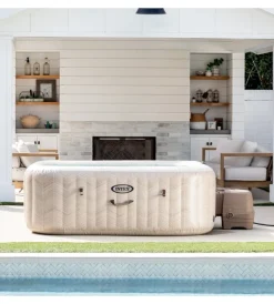 Intex Piscine|Piscina idromassaggio gonfiabile