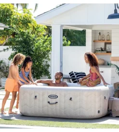 Intex Piscine|Piscina idromassaggio gonfiabile