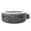 Sale Piscina idromassaggio gonfiabile "pure spa greywood deluxe" 196x71cm 4 posti c/pompa - cod. 28440ex Piscine