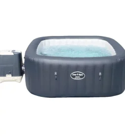 Bestway Piscine|Piscina idromassaggio gonfiabile riscaldata