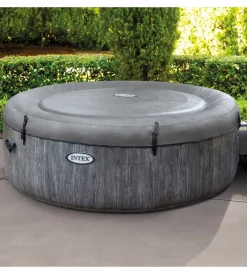 Piscine-Intex Piscina idromassaggio gonfiabile 