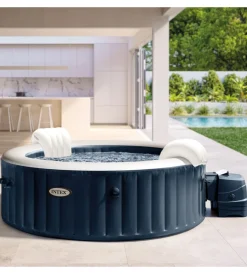 Intex Piscine|Piscina idromassaggio gonfiabile 