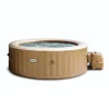 Intex Piscine|Piscina idromassaggio gonfiabile "pure spa bubble massage" 216x71cm 6 posti con pompa - cod. 28428ex