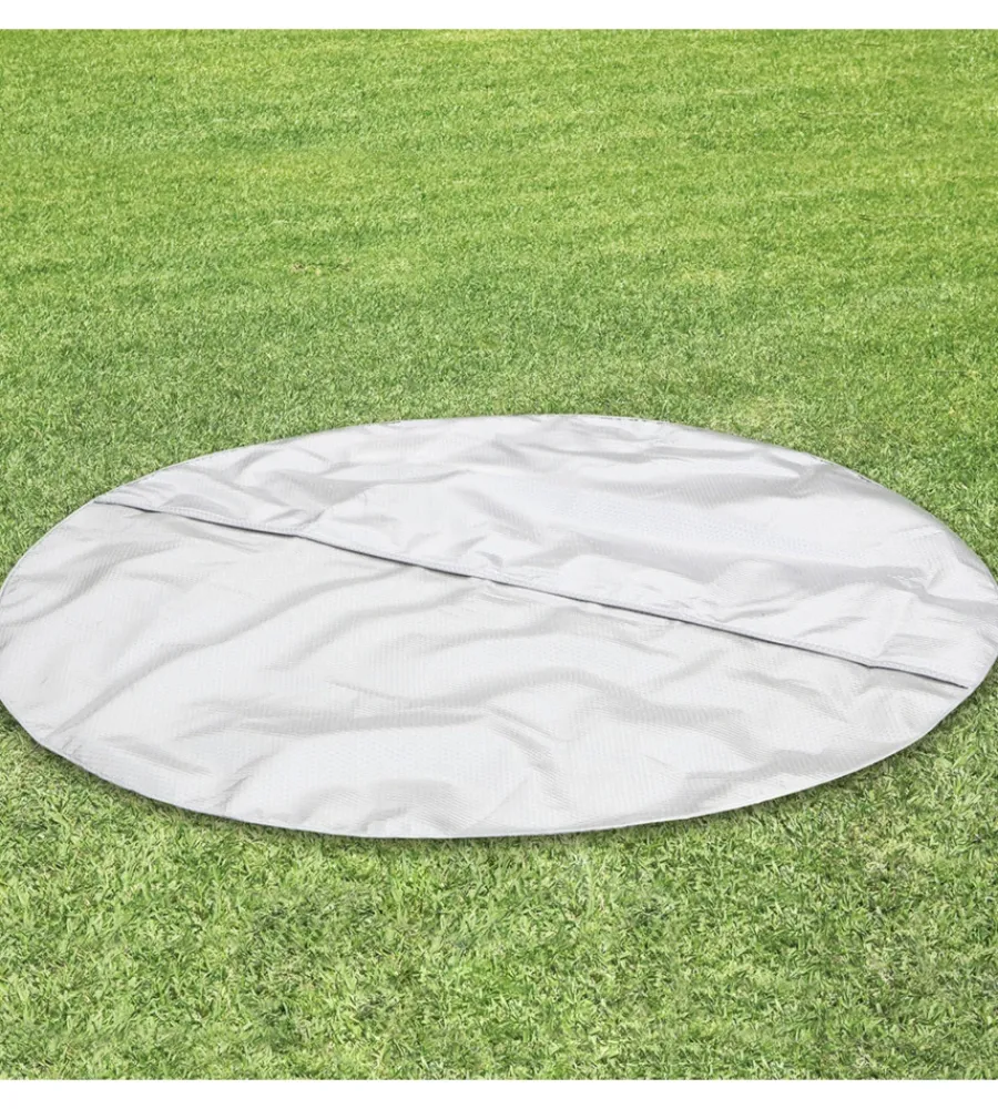 Intex Piscine|Piscina idromassaggio gonfiabile "pure spa bubble massage" 216x71cm 6 posti con pompa - cod. 28428ex