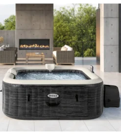 Piscine-Intex Piscina idromassaggio gonfiabile