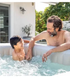 Piscine|Piscina idromassaggio gonfiabile intex 