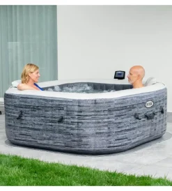 Intex Piscine|Piscina idromassaggio gonfiabile