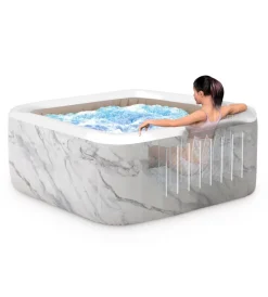 Intex Piscine|Piscina idromassaggio gonfiabile