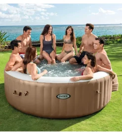 Intex Piscine|Piscina idromassaggio
