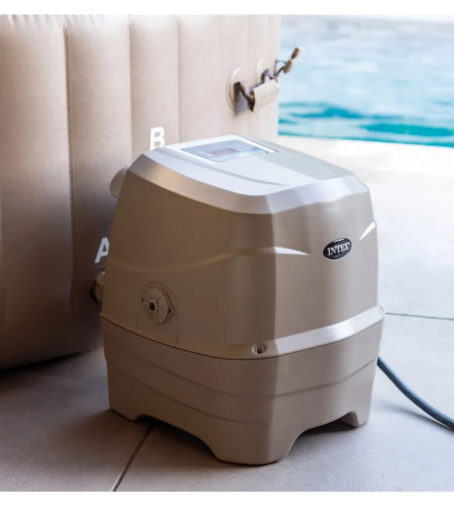 Intex Piscine|Piscina idromassaggio "simple spa plus bubble massage set" 236x71cm - cod. 28412ex