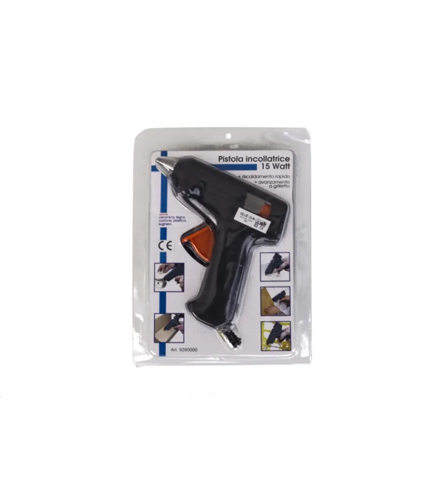 Pistole A Caldo- Pistola a caldo 15 w