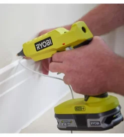 Ryobi Pistole A Caldo|Pistola a caldo a batteria 