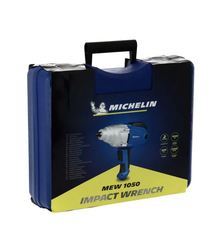 Michelin Garage E Manutenzione|Pistola ad impulsi smonta ruota , 230 v