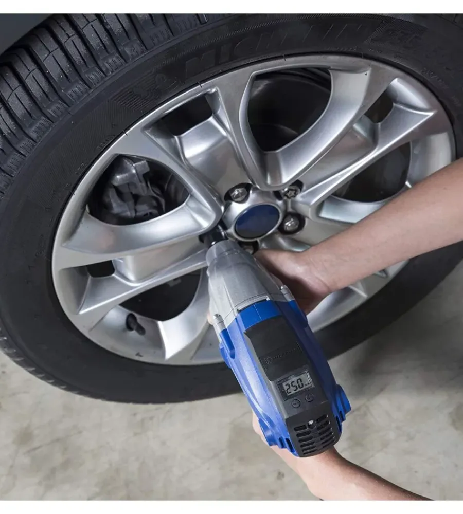 Michelin Garage E Manutenzione|Pistola ad impulsi smonta ruota , 230 v