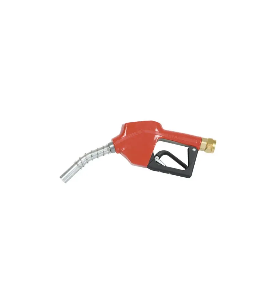 Pompe Carburante-Ribimex Pistola gasolio automatica + raccordo girevole m f - .