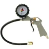 Pistola gonfiaggio con manometro Compressori