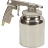 Pistola per sabbiare serbatoio 1 lt Compressori