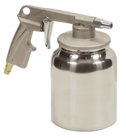 Pistola per sabbiare serbatoio 1 lt Compressori