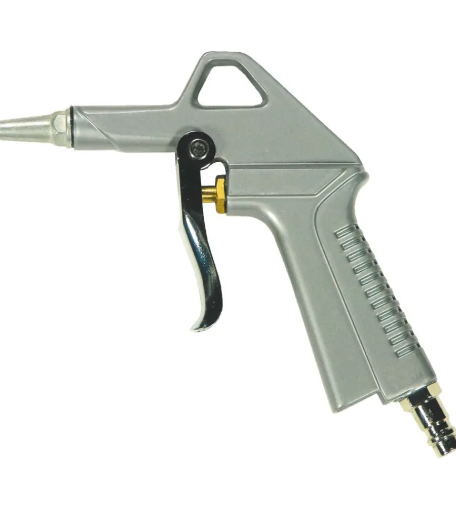 Compressori- Pistola soffiaggio becco corto