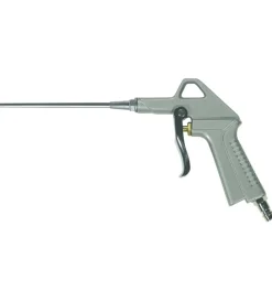 Compressori|Pistola soffiaggio becco lungo