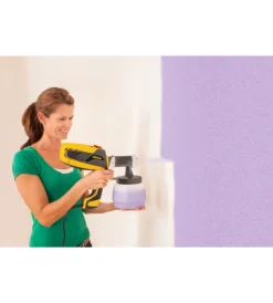 Wagner Pistole Per Verniciatura|Pistola spray di ricambio "wall extra texture" per pittura 1300 ml