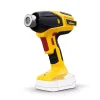Pistola termica a batteria "furno 550" 18 v - solo corpo macchina Pistole Per Verniciatura