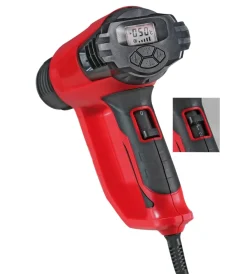 Hot Pistola termica elettrica "pte2100" 2000 w Pistole Termiche