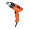 Pistole Termiche-Black+Decker Pistola termica elettrica "kx1650-qs" 1750w