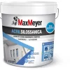 Outlet Pittura acrilsilossanica per esterno bianco 14 litri - Pitture Murali