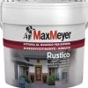 Pitture Murali-Max Meyer Pittura al quarzo rustico max mayer "quarzo bianco" bianco 2,5 lt