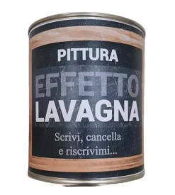 Pitture Decorative|Pittura all'acqua effetto lavagna, 500 ml