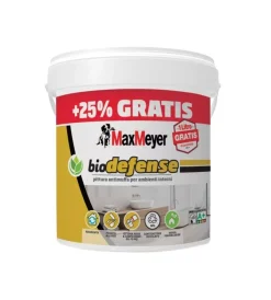 Pitture Murali-Max Meyer Pittura antimuffa "biodefence" bianco 5 lt