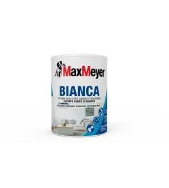Discount Pittura bianca monomano bianco lt 0,75 Pitture Murali