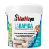Max Meyer Pitture Murali|Pittura murale superlavabile "la rapida" bianco 14 lt