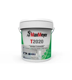 Outlet Pittura murale traspirante "t2020" bianco 14 lt Pitture Murali
