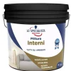 Clearance Pittura per interni lo specialista - bianco 4 lt. Pitture Murali