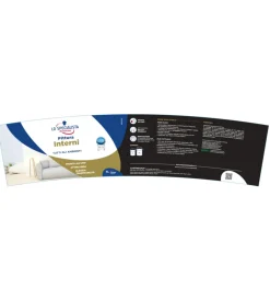 Clearance Pittura per interni lo specialista - bianco 4 lt. Pitture Murali