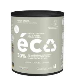 Initiatives Decoration Restauro Legno E Mobili|Pittura per restauro legno mobili "eco mobili" verde salvia 500 ml